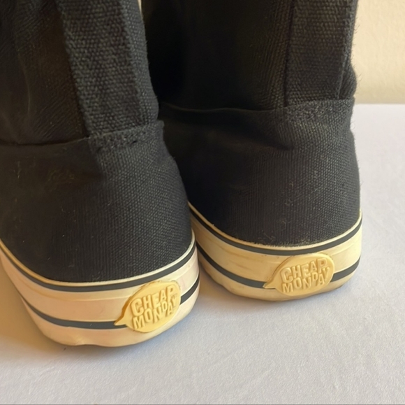 Cheap Monday Boots - Picture 4 of 6